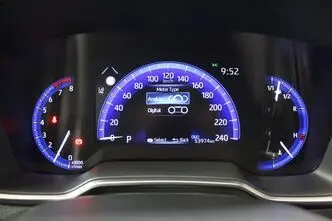 Toyota Corolla, 1.5, 92 kW, bensiin, automaat, esivedu