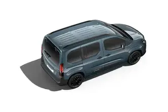 Citroën Berlingo, 1.5, 96 kW, diisel, automaat, esivedu