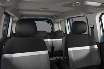 Citroën Berlingo, 1.5, 96 kW, diisel, automaat, esivedu