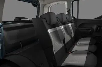 Citroën Berlingo, 1.5, 96 kW, diisel, automaat, esivedu