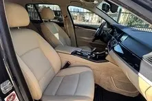 BMW 520, 2.0, 135 kW, diisel, automaat, tagavedu