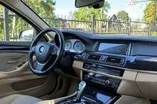 BMW 520, 2.0, 135 kW, diisel, automaat, tagavedu