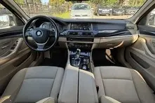 BMW 520, 2.0, 135 kW, diisel, automaat, tagavedu