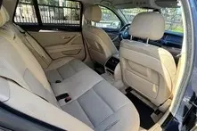 BMW 520, 2.0, 135 kW, diisel, automaat, tagavedu