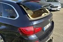 BMW 520, 2.0, 135 kW, diisel, automaat, tagavedu