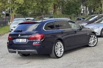 BMW 520, 2.0, 135 kW, diisel, automaat, tagavedu