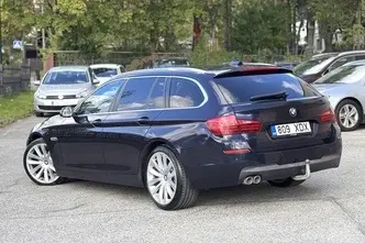 BMW 520, 2.0, 135 kW, diisel, automaat, tagavedu
