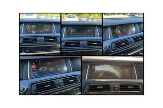 BMW 520, 2.0, 135 kW, diisel, automaat, tagavedu