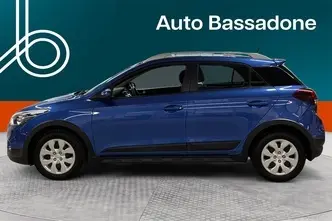 Hyundai i20, 1.0, 74 kW, bensiin, automaat, esivedu