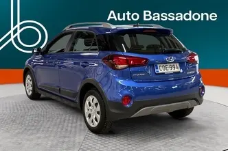 Hyundai i20, 1.0, 74 kW, bensiin, automaat, esivedu
