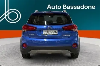 Hyundai i20, 1.0, 74 kW, bensiin, automaat, esivedu