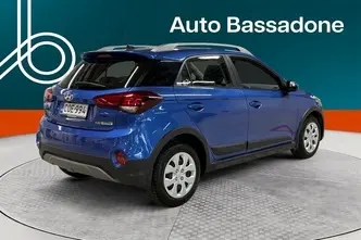 Hyundai i20, 1.0, 74 kW, bensiin, automaat, esivedu