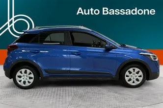 Hyundai i20, 1.0, 74 kW, bensiin, automaat, esivedu