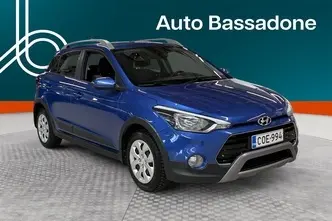 Hyundai i20, 1.0, 74 kW, bensiin, automaat, esivedu