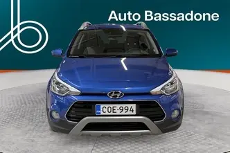 Hyundai i20, 1.0, 74 kW, bensiin, automaat, esivedu