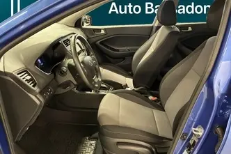 Hyundai i20, 1.0, 74 kW, bensiin, automaat, esivedu