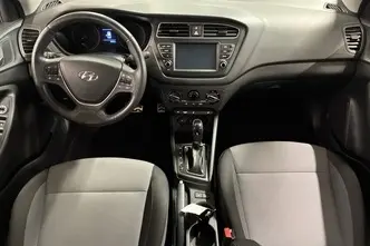 Hyundai i20, 1.0, 74 kW, bensiin, automaat, esivedu