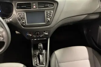 Hyundai i20, 1.0, 74 kW, bensiin, automaat, esivedu