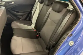 Hyundai i20, 1.0, 74 kW, bensiin, automaat, esivedu