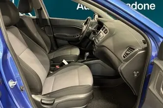 Hyundai i20, 1.0, 74 kW, bensiin, automaat, esivedu