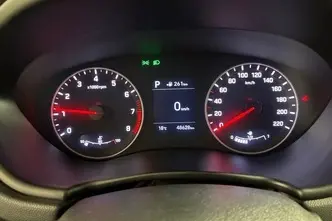 Hyundai i20, 1.0, 74 kW, bensiin, automaat, esivedu