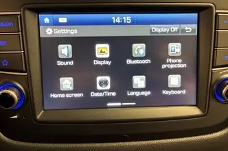 Hyundai i20, 1.0, 74 kW, bensiin, automaat, esivedu