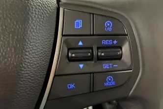 Hyundai i20, 1.0, 74 kW, bensiin, automaat, esivedu