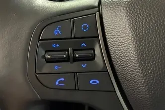 Hyundai i20, 1.0, 74 kW, bensiin, automaat, esivedu