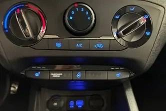 Hyundai i20, 1.0, 74 kW, bensiin, automaat, esivedu