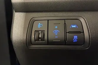 Hyundai i20, 1.0, 74 kW, bensiin, automaat, esivedu