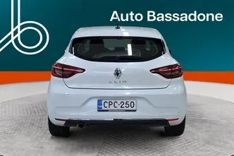 Renault Clio, 1.0, 67 kW, bensiin, automaat, esivedu