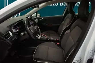 Renault Clio, 1.0, 67 kW, bensiin, automaat, esivedu