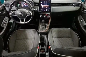 Renault Clio, 1.0, 67 kW, bensiin, automaat, esivedu