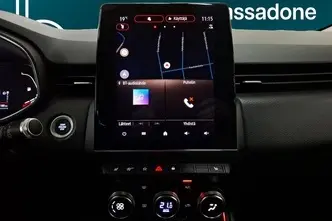 Renault Clio, 1.0, 67 kW, bensiin, automaat, esivedu