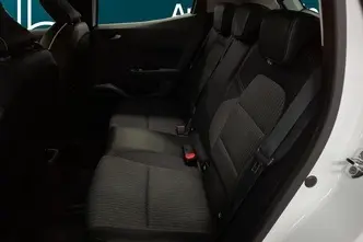 Renault Clio, 1.0, 67 kW, bensiin, automaat, esivedu