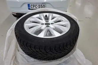 Renault Clio, 1.0, 67 kW, bensiin, automaat, esivedu