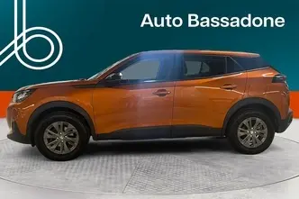 Peugeot 2008, 1.2, 96 kW, bensiin, automaat, esivedu