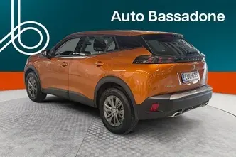 Peugeot 2008, 1.2, 96 kW, bensiin, automaat, esivedu