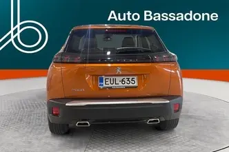Peugeot 2008, 1.2, 96 kW, bensiin, automaat, esivedu