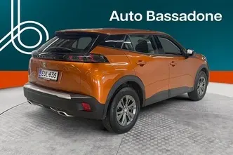 Peugeot 2008, 1.2, 96 kW, bensiin, automaat, esivedu