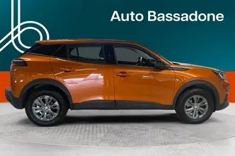 Peugeot 2008, 1.2, 96 kW, bensiin, automaat, esivedu