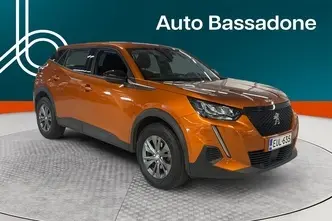 Peugeot 2008, 1.2, 96 kW, bensiin, automaat, esivedu