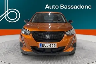 Peugeot 2008, 1.2, 96 kW, bensiin, automaat, esivedu