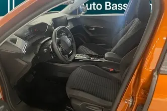 Peugeot 2008, 1.2, 96 kW, bensiin, automaat, esivedu