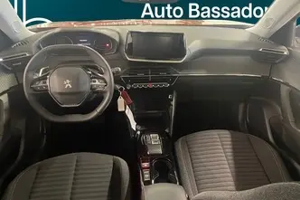 Peugeot 2008, 1.2, 96 kW, bensiin, automaat, esivedu