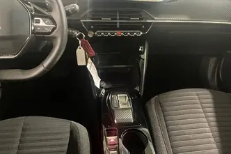 Peugeot 2008, 1.2, 96 kW, bensiin, automaat, esivedu