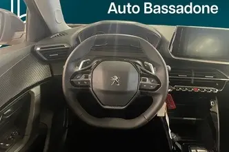 Peugeot 2008, 1.2, 96 kW, bensiin, automaat, esivedu
