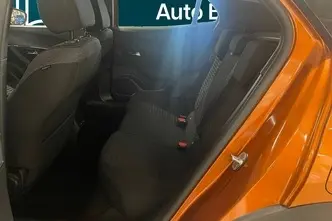 Peugeot 2008, 1.2, 96 kW, bensiin, automaat, esivedu