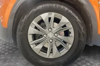Peugeot 2008, 1.2, 96 kW, bensiin, automaat, esivedu