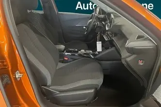Peugeot 2008, 1.2, 96 kW, bensiin, automaat, esivedu